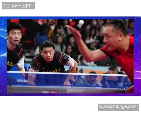 上海乒乓球队在奥运会前的转型之路与未来展望分析